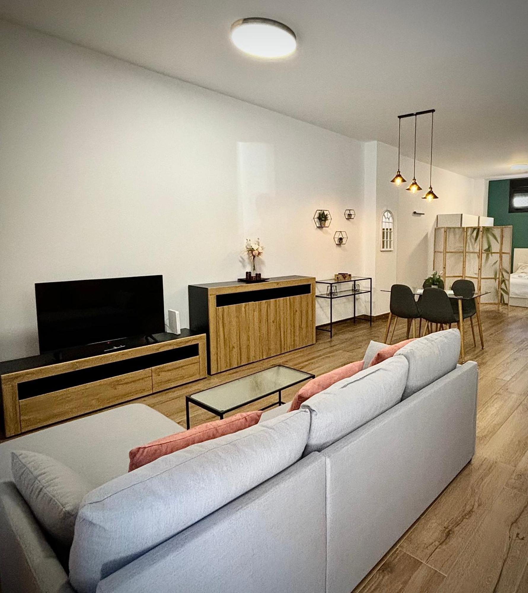 Tabor Apartment Cordoba Exterior photo