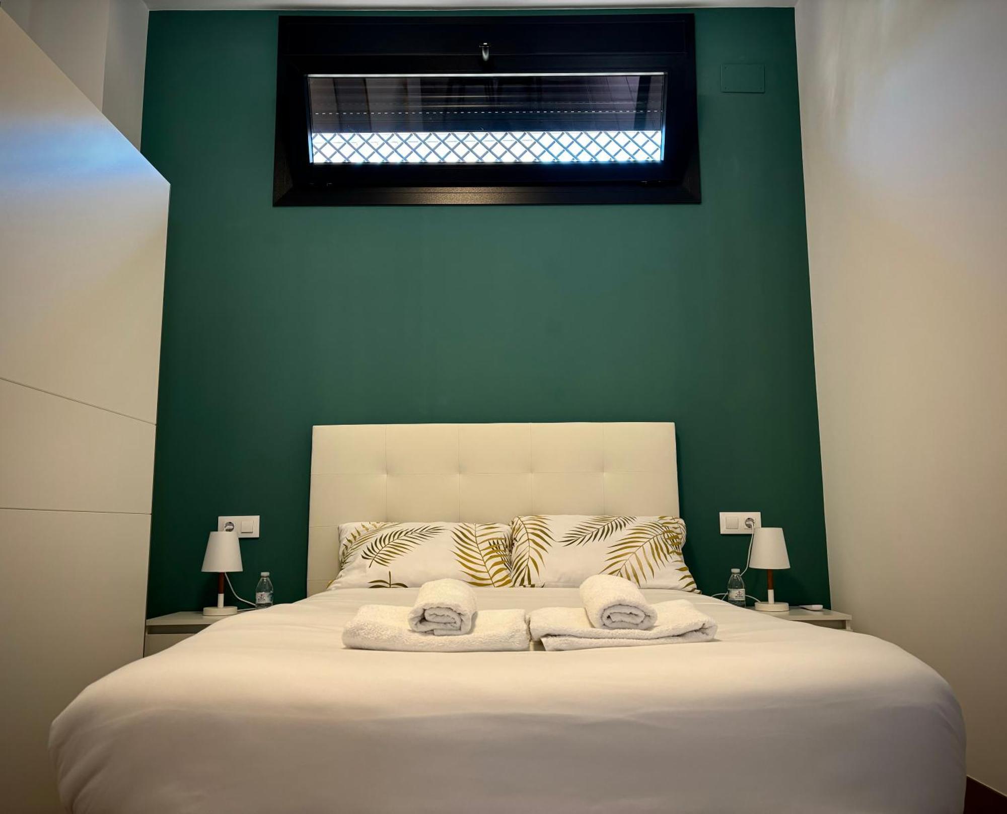 Tabor Apartment Cordoba Exterior photo